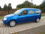 Dacia Logan MCV 1.4 MPI Ambiance 95 TKm  TÜV NEU! - Dacia Logan: 1.4