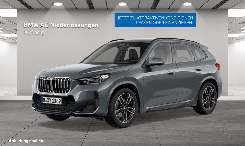 BMW X1 xDrive23i Kamera MSport Sportsitze Abstandst foto 1