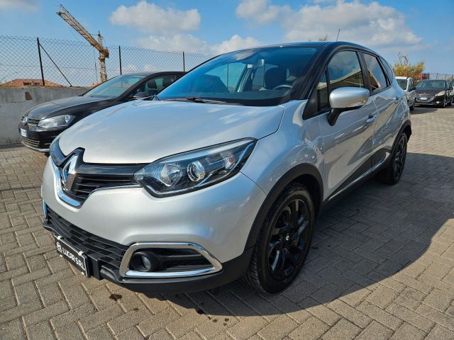 Renault Captur 1.5 dCi Energy R-Link automatica