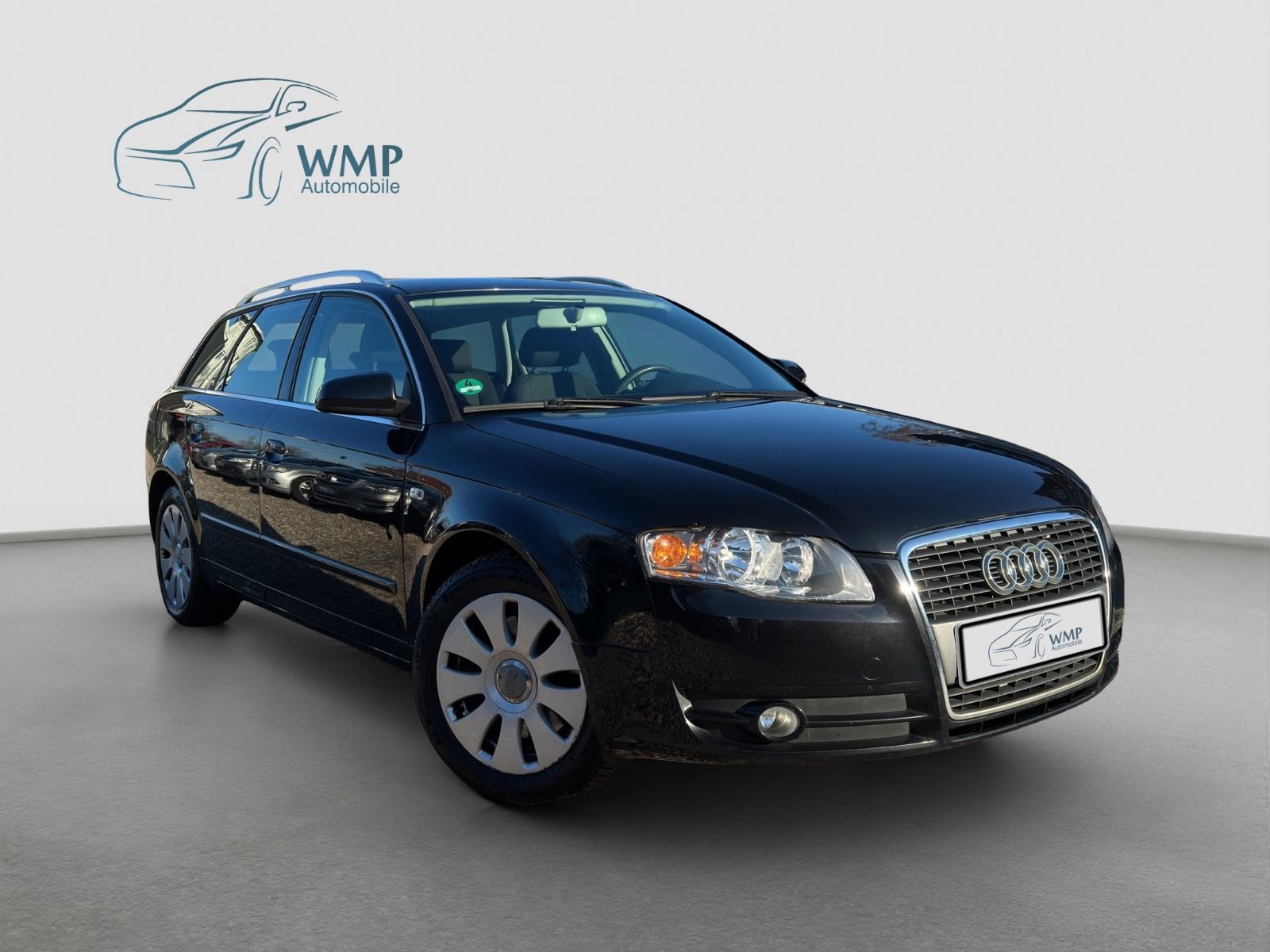 Fahrzeugabbildung Audi A4 Avant 1.8 T/Anhängerk./SHZ/Klima/Tempomat/