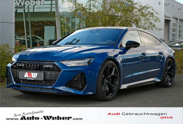 Audi RS7 Performance PANO HuD HD-MATRIX B&O CARBON