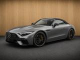 Mercedes-Benz 4M+ 1 OWNER-TRACKPACE-BURM-21"-HUD-ASSIST-NIGHT - gebrauchte Mercedes-Benz SL 63 AMG aus dem Jahr 2022