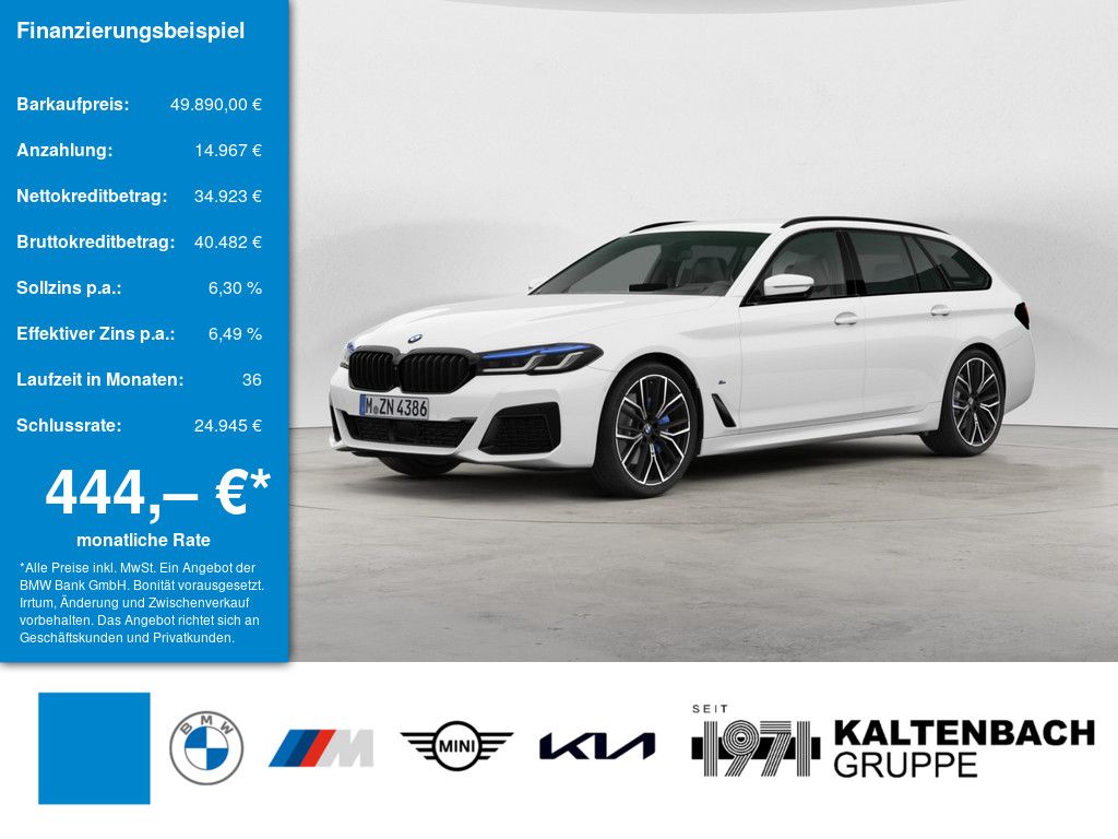 Image of BMW 540