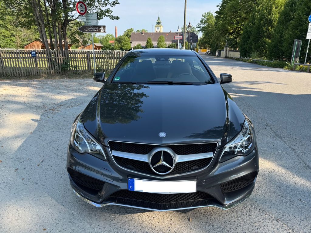 Image of Mercedes-Benz E 200