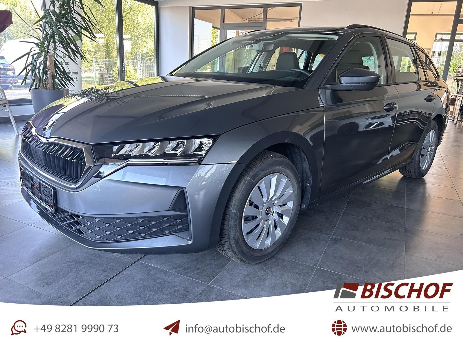 Skoda Octavia - 1