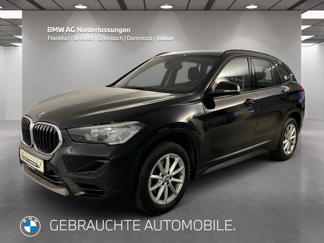 BMW X1 sDrive18i Navi Parkassist Sportsitze