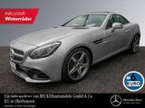 Mercedes-Benz SLC 200 AMG ILS COMAND TOTWINKEL AIRSCARF PANO - Mercedes-Benz SLC 200 aus 2018
