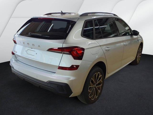 Skoda Kamiq Tour 1.5 TSI DSG LED Navi RFK ACC SHZ AHK
