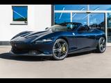 Ferrari Roma SPIDER°BLU POZZI°PPF°CARBON°ACC°DISP - Ferrari Roma mit Schiebedach