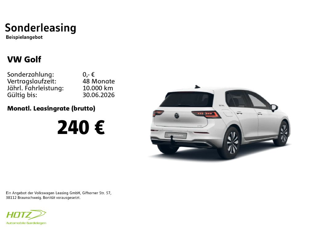 Volkswagen Golf - Bild 2