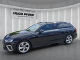 Audi A4 35 S Line 2.0 TDI Avant Autom LED AHK PDC SHZ - Audi A4 Gebrauchtwagen in Lübeck