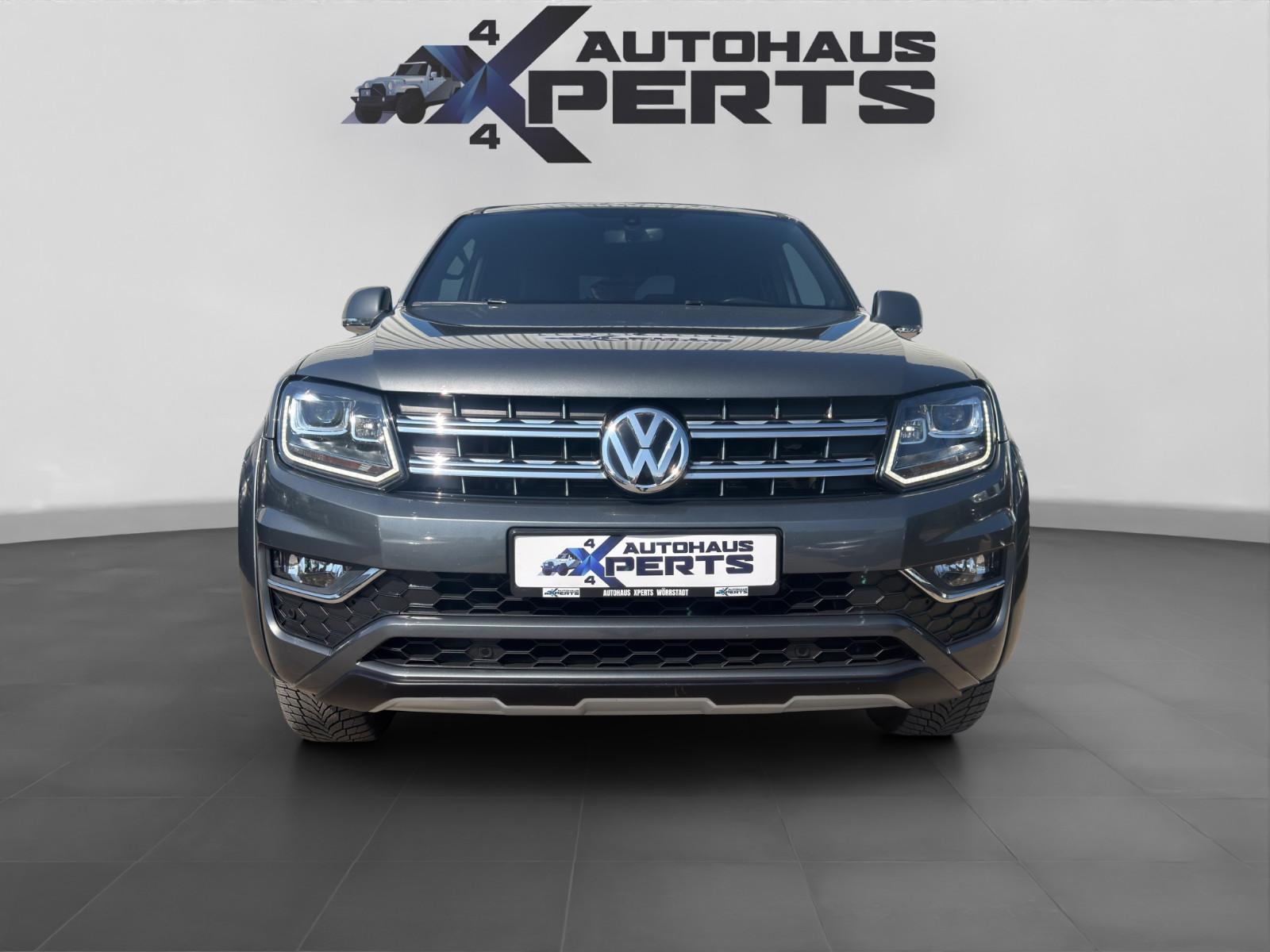 Volkswagen AMAROK 3.0 V6 TDI | AVENTURA | 4x4 | DOUBLECAB |