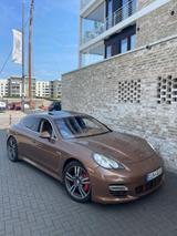 Porsche Panamera Turbo - Porsche Panamera in Leverkusen