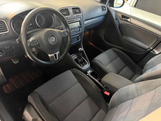 Golf VI 1.2 TSI Style *PDC*SH*2-Zonen