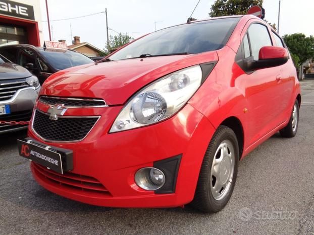Chevrolet CHEVROLET Spark 1.0 GPL PREZZO VALIDO FINO 09.08