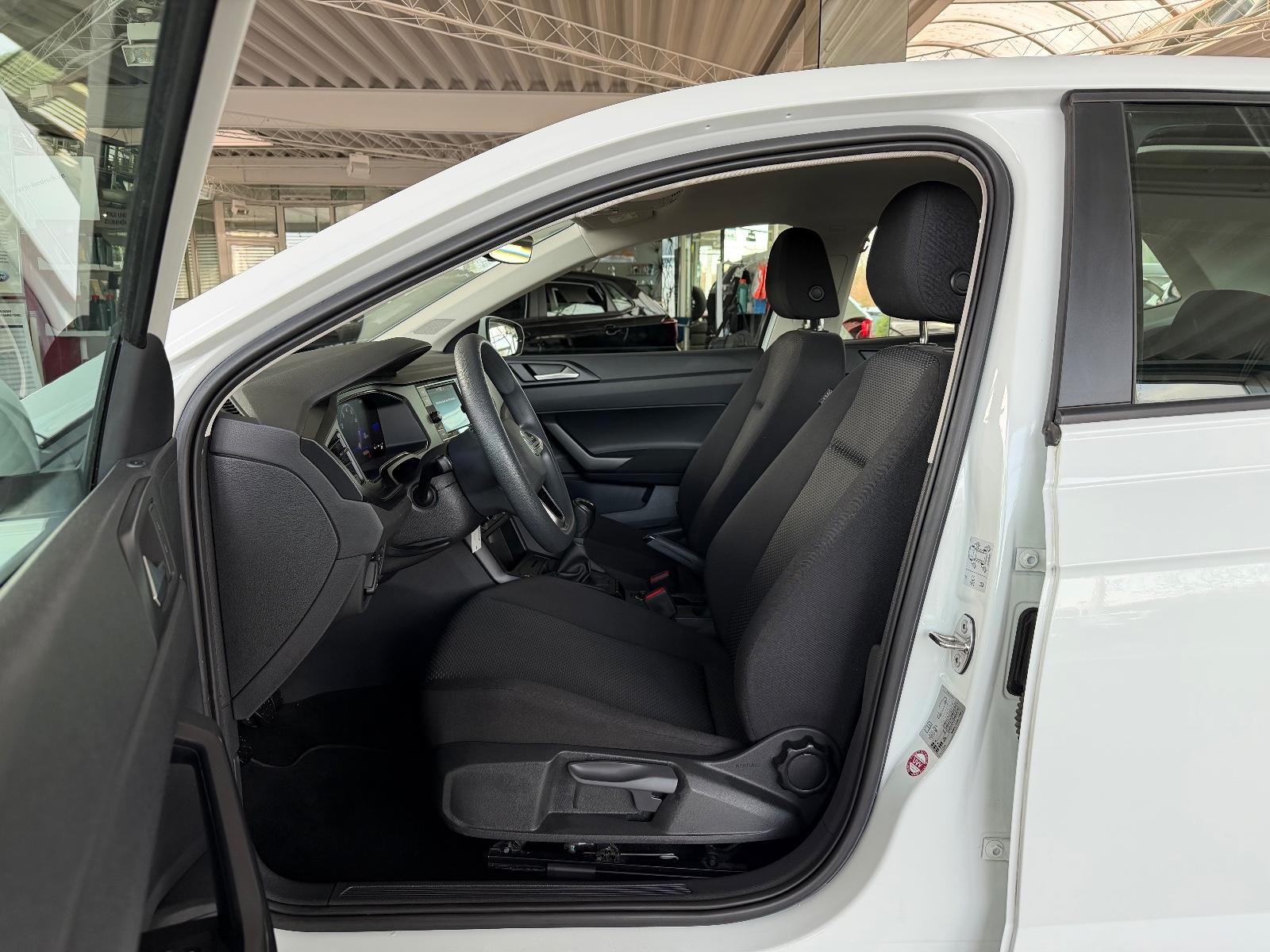 Volkswagen Polo *VI*1.0*LED*WHITE*KLIMA*PDC*DAB*, миниатюра 16