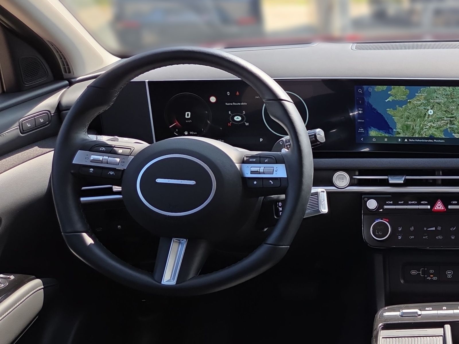 Hyundai Tucson – Bild 13