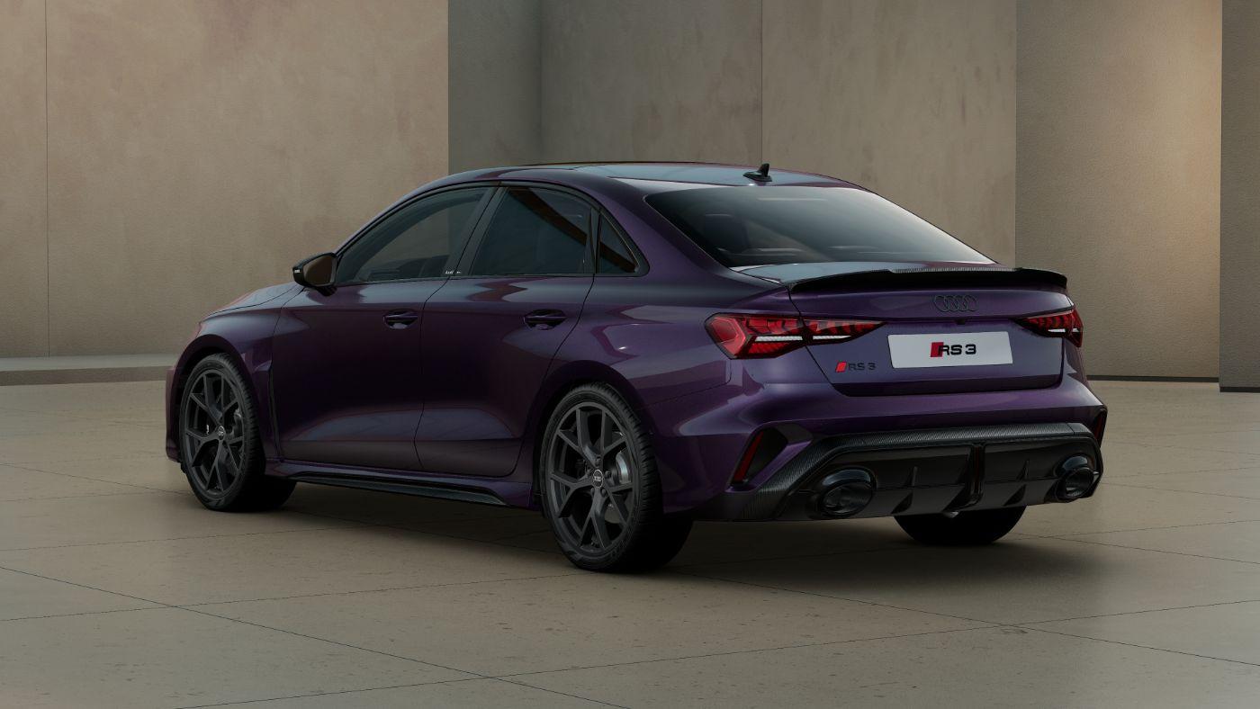 Audi RS 3 Limousine 294 kW S tronic ACC AUT HUD Kam.