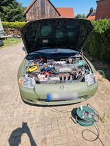 Honda CRX del Sol VTI - Honda CRX: Del Sol Vti