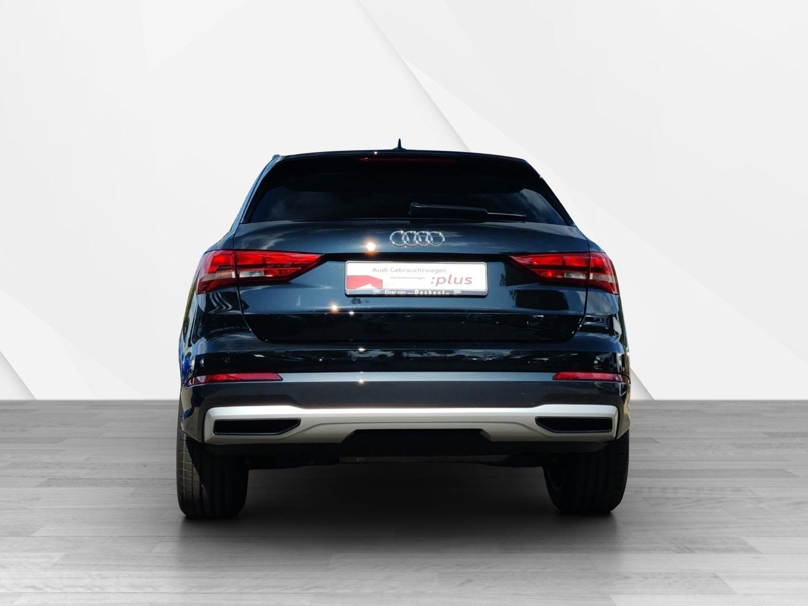 Fahrzeugabbildung Audi Q3 35 1.5 TFSI advanced AHK,Navi,SHZ,ACC,Keyless