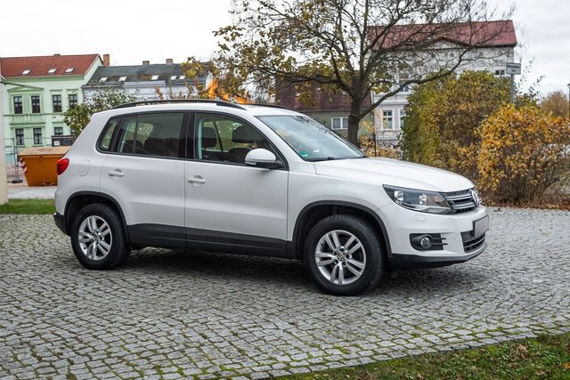 Volkswagen Tiguan Trend & Fun BMT 4Motion