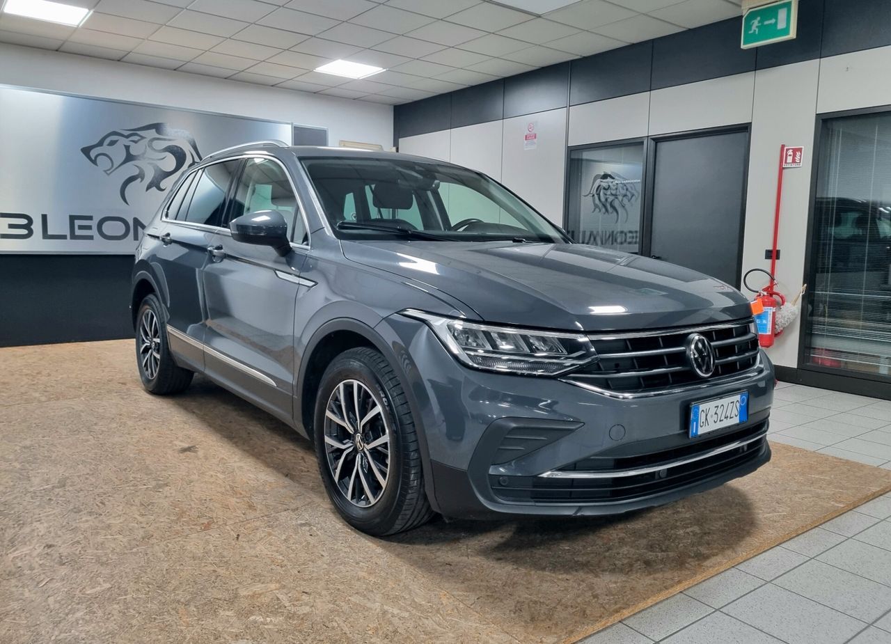 Volkswagen VOLKSWAGEN TIGUAN 2.0 TDI 150 CV DSG LIFE imagem 2