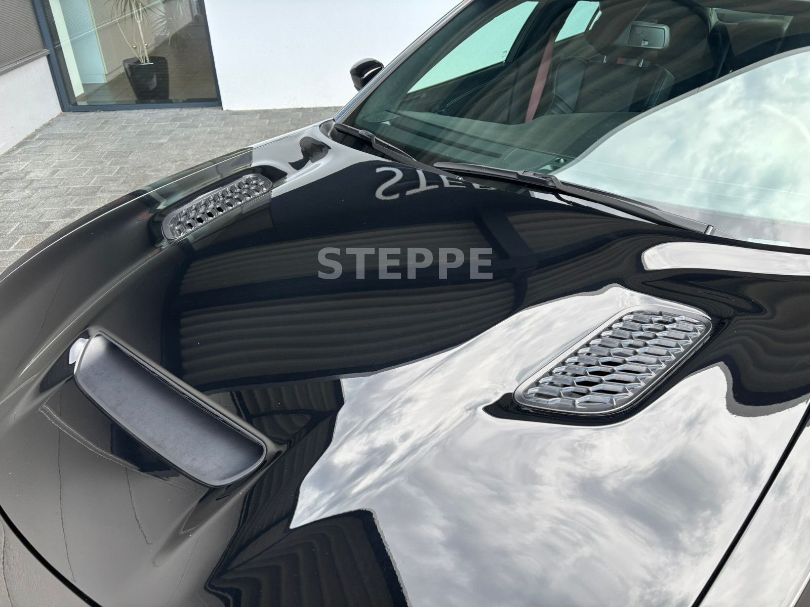 Dodge Charger WIDEBODY Hellcat Jailbreak GRAIL Auspuff