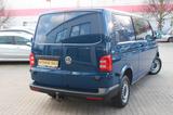 Volkswagen T6 Transporter Kasten-Kombi Lang /Klima/AHK - gebrauchte Kleintransporter