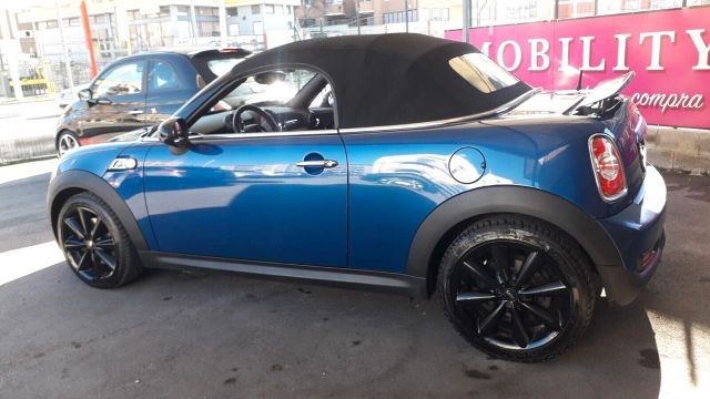 MINI Mini Cooper SD Roadster Mini 1.6 Cooper S Roadst