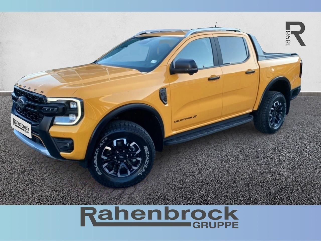 Ford Ranger Wildtrak X 2.0 AWD