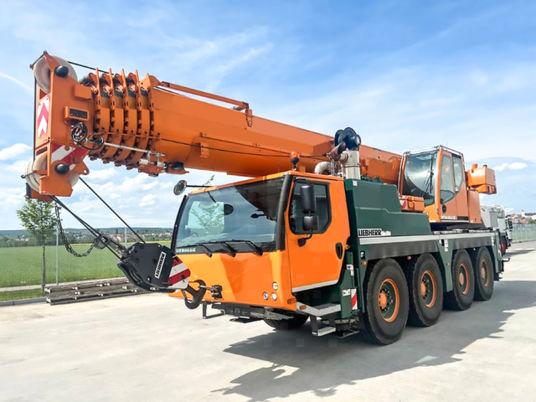 Liebherr LTM 1070-4.2