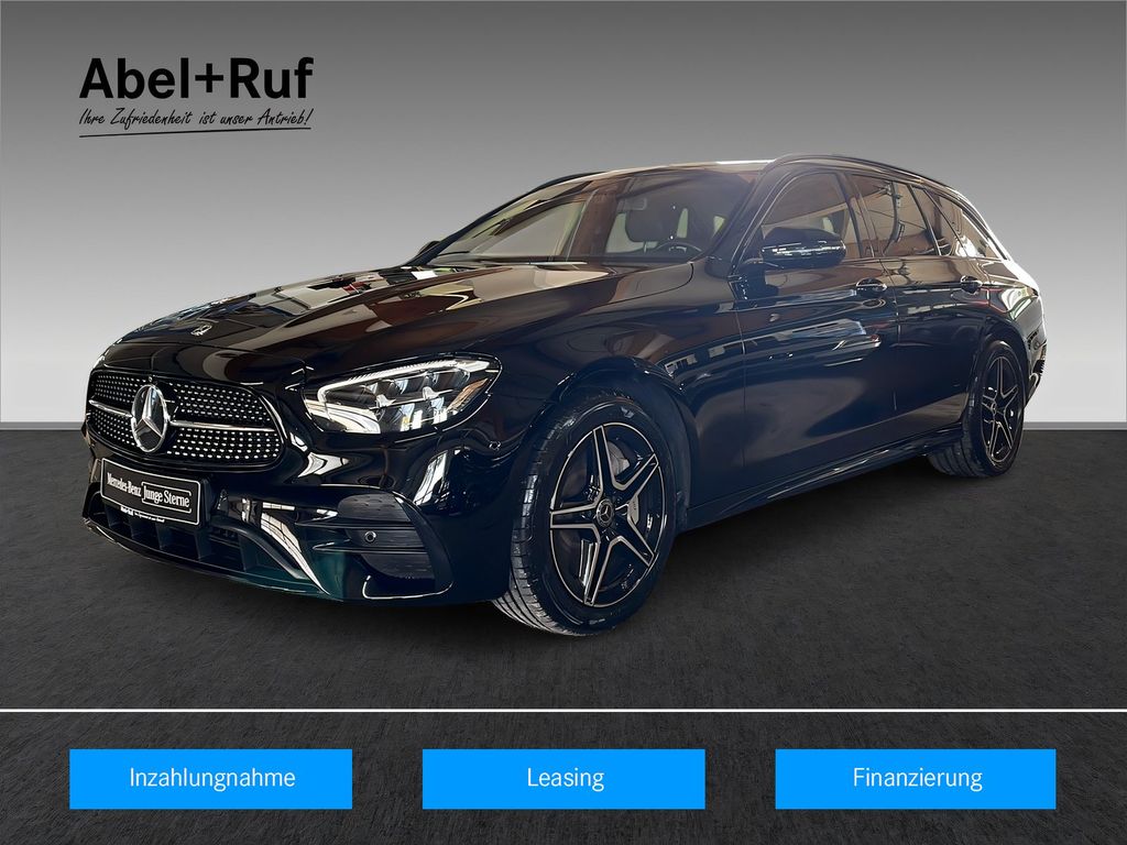 Image of Mercedes-Benz E 300
