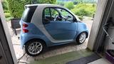Smart Besonders schöner Smart mit Anhängerkupplung und - mit Benzin-Antrieb: Kleinwagen, Anhängerkupplung
