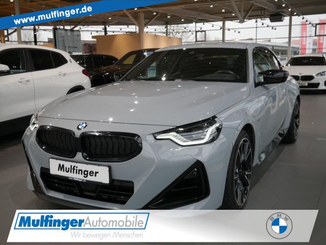 BMW M240i xDrive HUD  Harman/Kardon RückfahrKamera