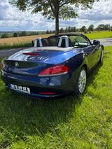 BMW Z4 sDrive23i - - BMW Z4 aus 2010: Roadster