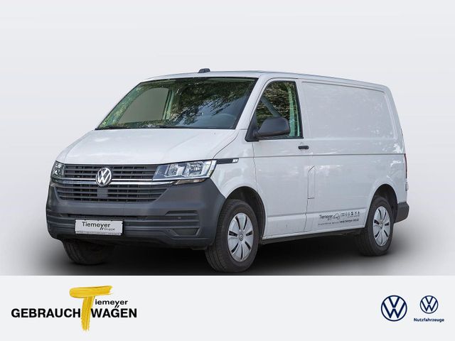 Volkswagen T6.1 Kasten 3-SITZE AHK KAMERA FLÜGELTÜREN