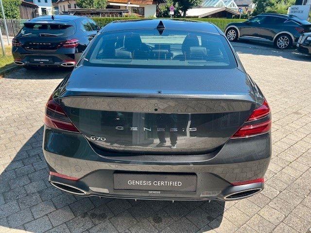 Genesis G70 Sport