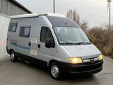 Peugeot Boxer 2.8D/Wohnmobil/Pössl/2-Hand/... - Peugeot Boxer: 2.8