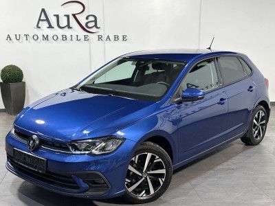 Fahrzeugabbildung Volkswagen Polo 5-Türer 1.0 TSI Move LED+CARPLAY+VCOCKPIT