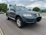 Volkswagen Vw Touareg SUV 3.2 LPG / Gas Anhängerkuppl... - Volkswagen Touareg mit LPG-Antrieb: Geländewagen
