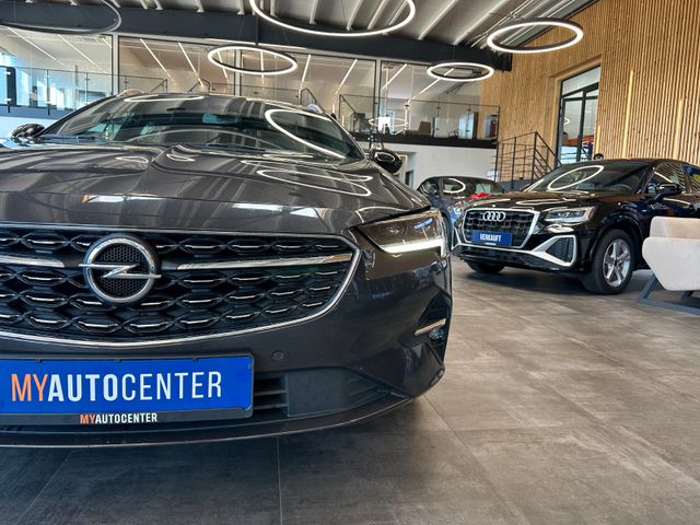 MYAUTOCENTER – Gebraucht- und Jahreswagen mit Werkstattservice in Pfaffenhofen Opel Insignia B Sports Tourer Elegance *TÜV*LED*Navi*