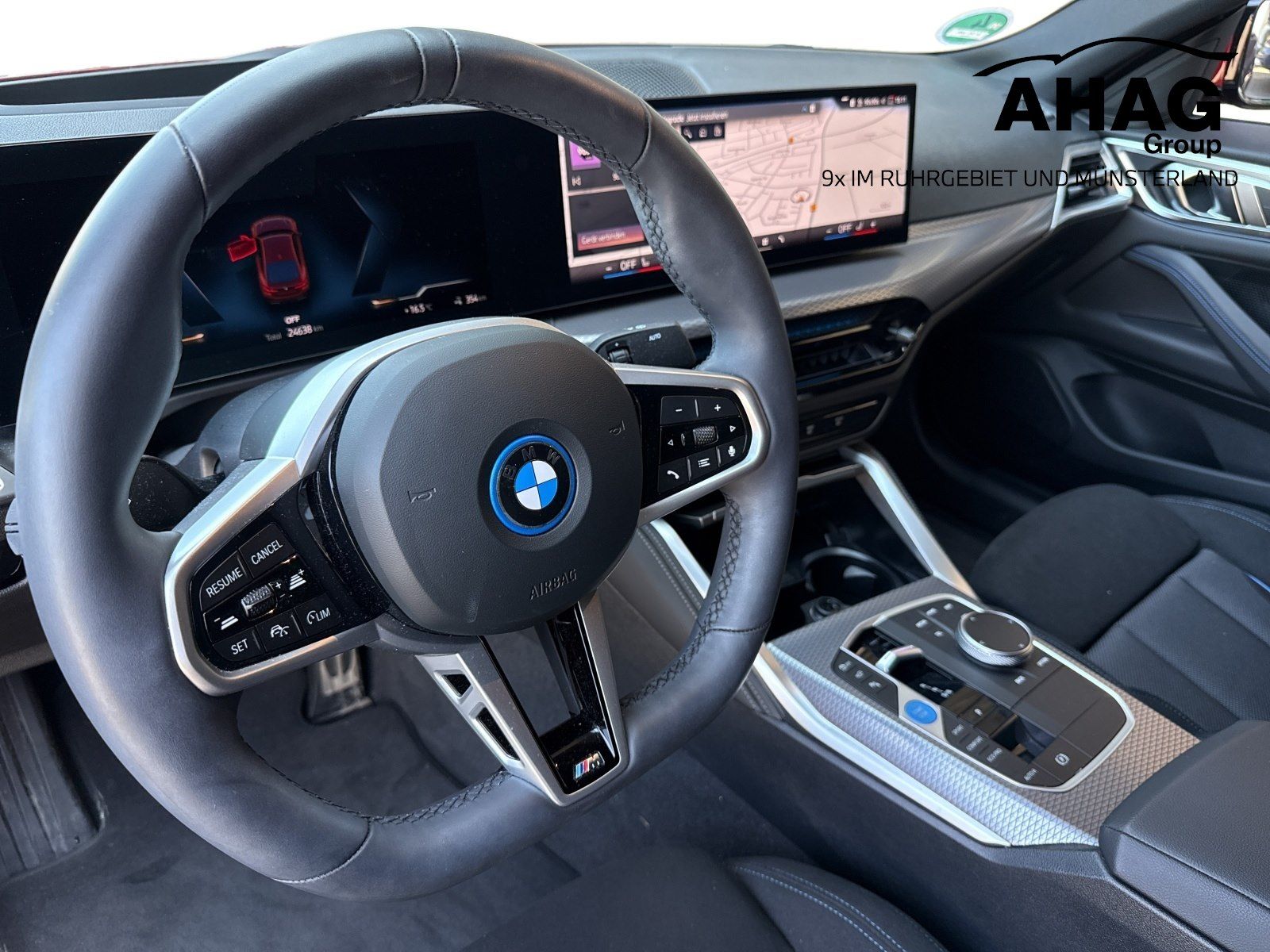 BMW i4 - Bild 8