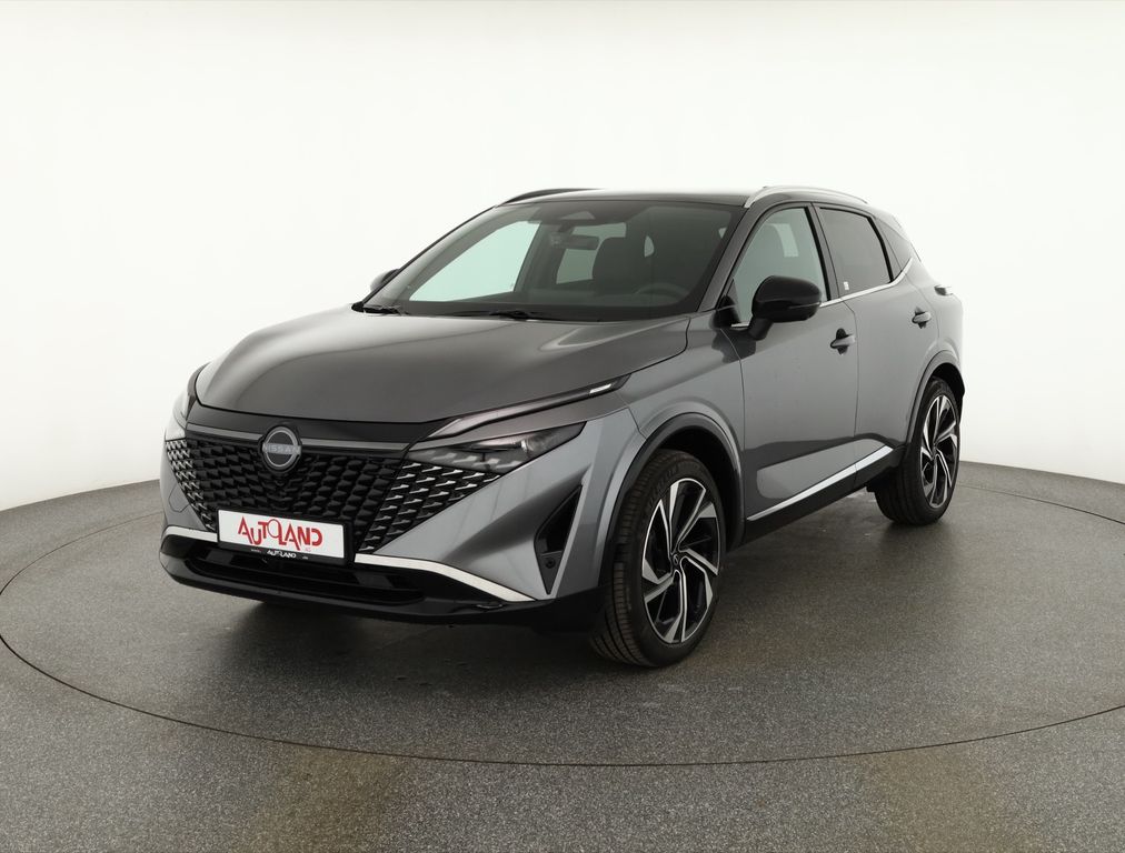 Nissan Qashqai — fotografia 2