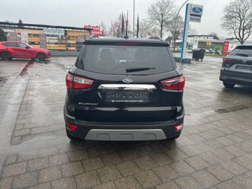Ford ECOSPORT 1.0 EcoBoost Titanium NaviB&O
