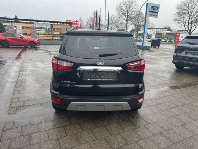 Ford ECOSPORT 1.0 EcoBoost Titanium NaviB&O