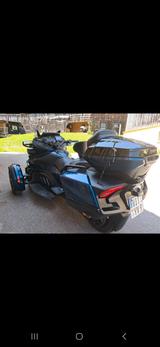Bombardier Can Am Spyder RT SE 6 - BOMBARDIER MOTORRAD
