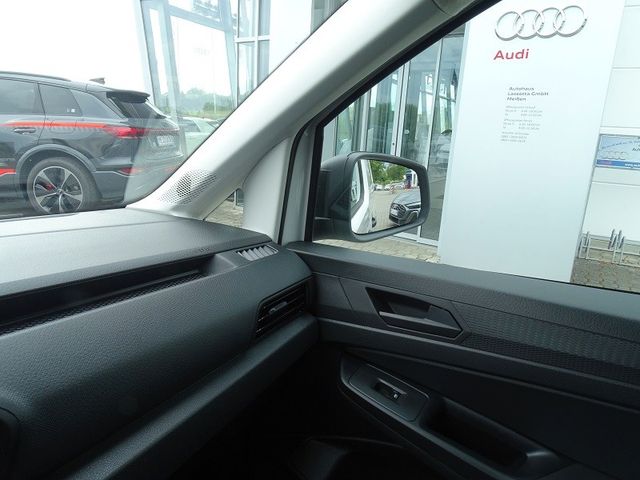 Caddy Cargo 2.0 TDI EcoProfi / City Drive