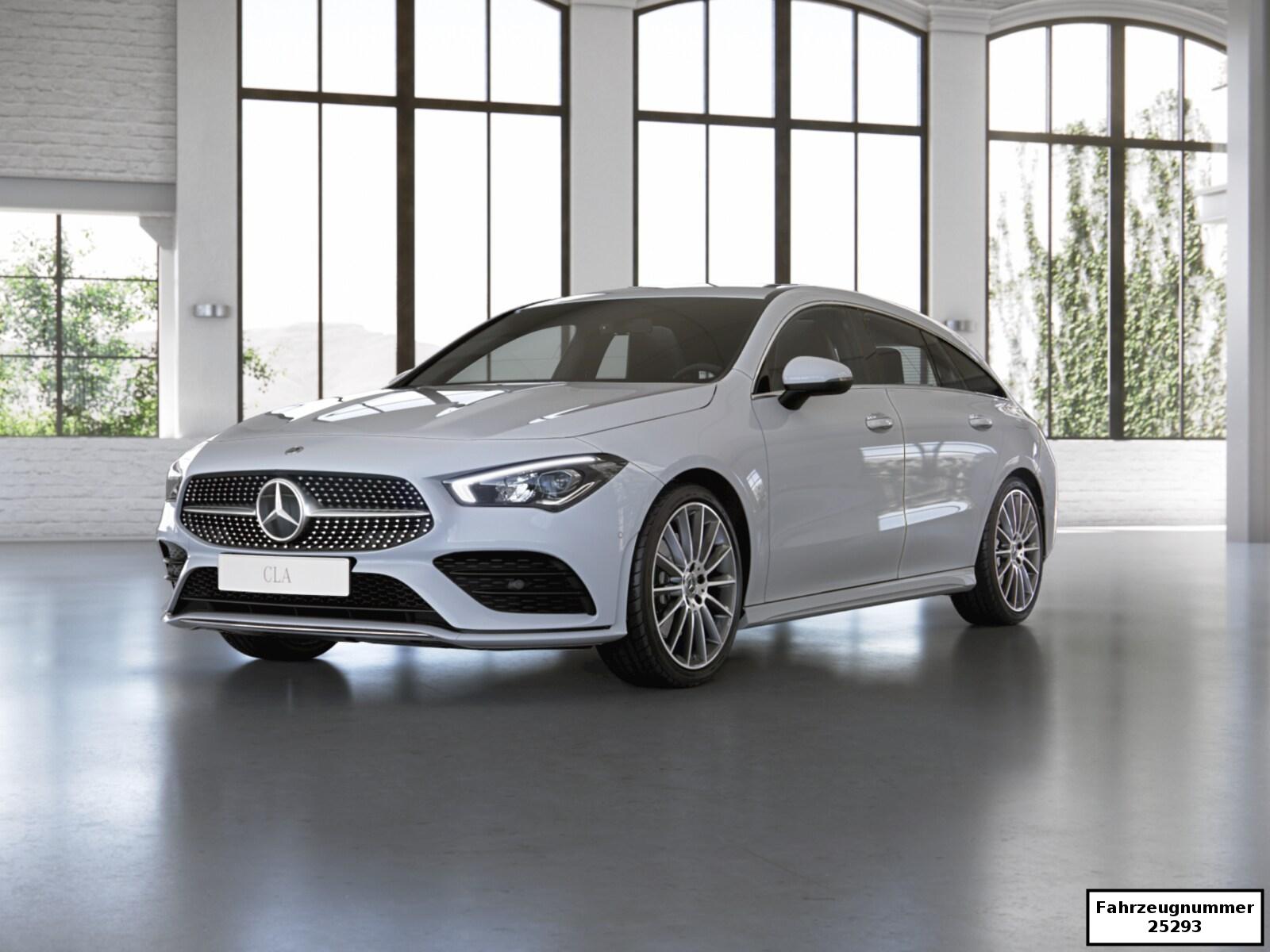 Mercedes-Benz CLA 250 Shooting Brake e AMG-Line*LED*Kamera++++