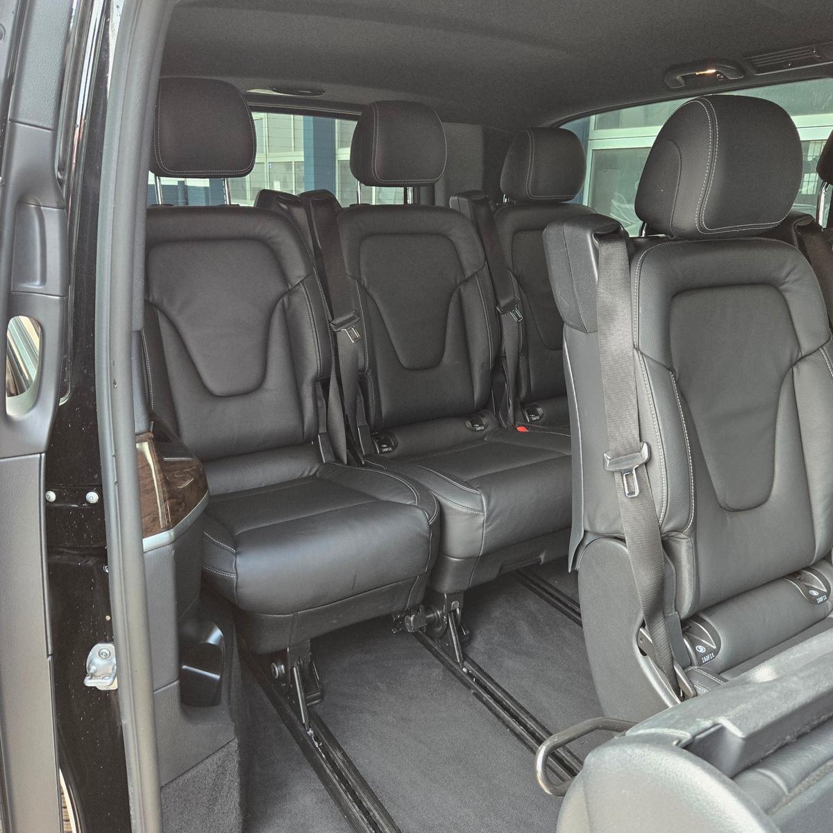 Mercedes-Benz V 250d 4Matic extralang 8 Sitzer Kamera LED