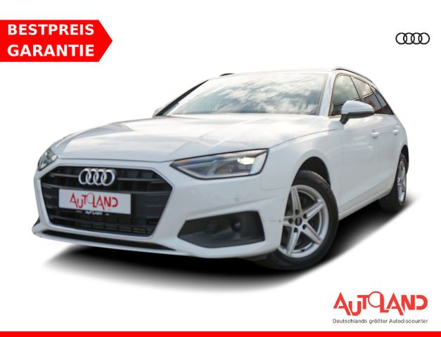 Audi A4 Avant 35 2.0 TFSI S-Tronic LED Navi